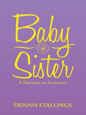cover image of Baby Sister
